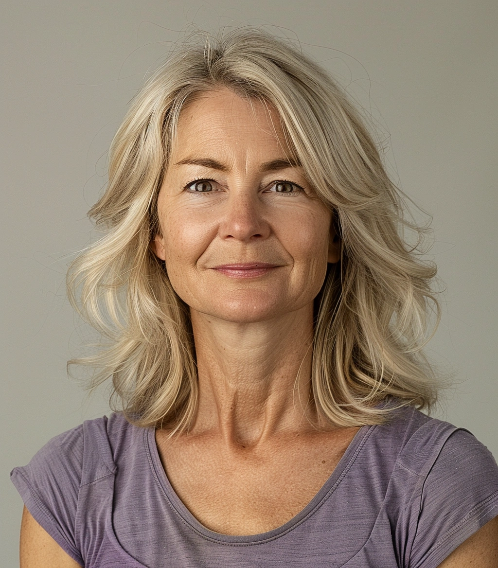 Марія Степаненко – викладач йоги з підходом, орієнтованим на вікові особливості